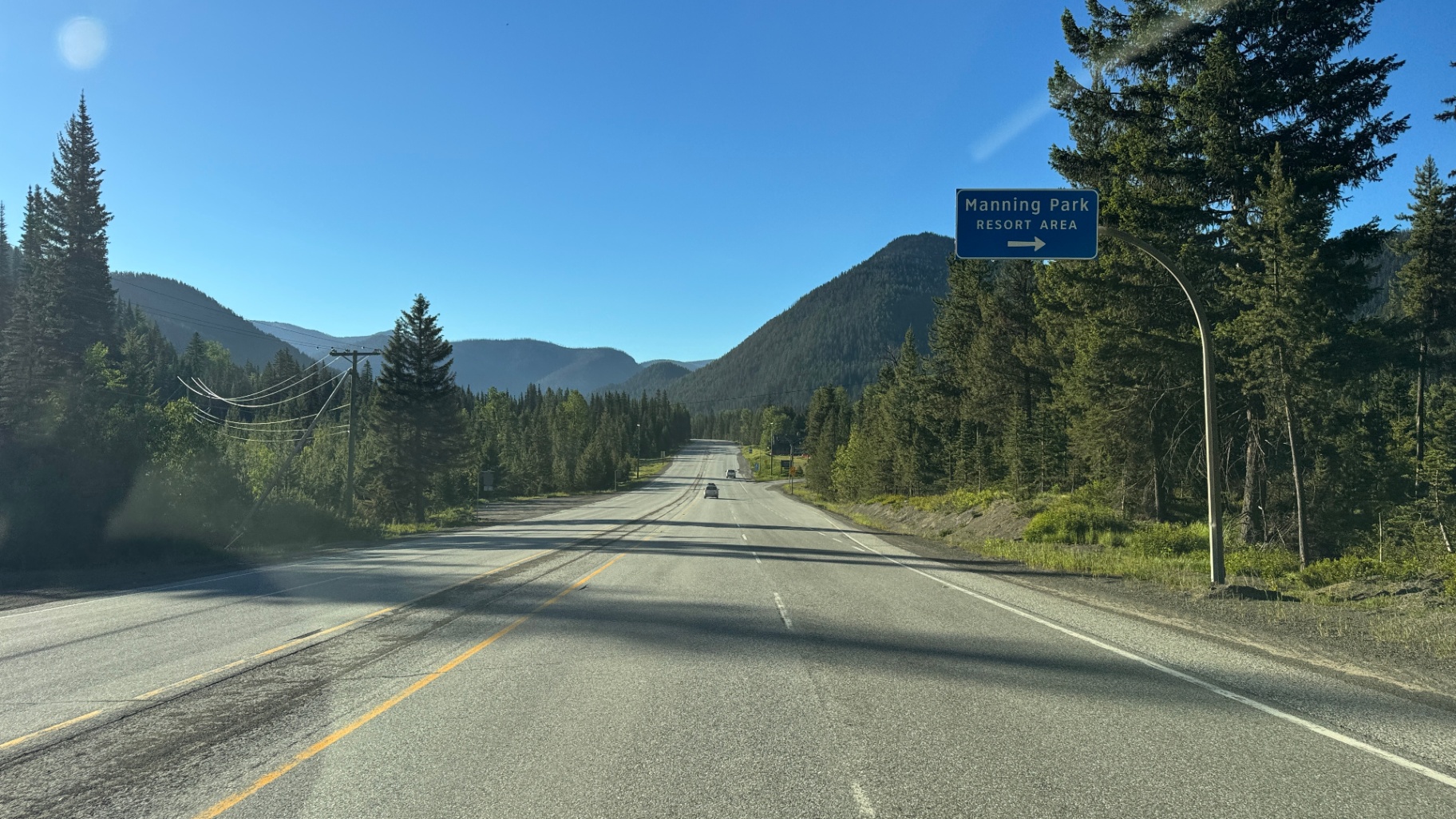 600 km, Two Summits, and a Trip Back to Where I Started