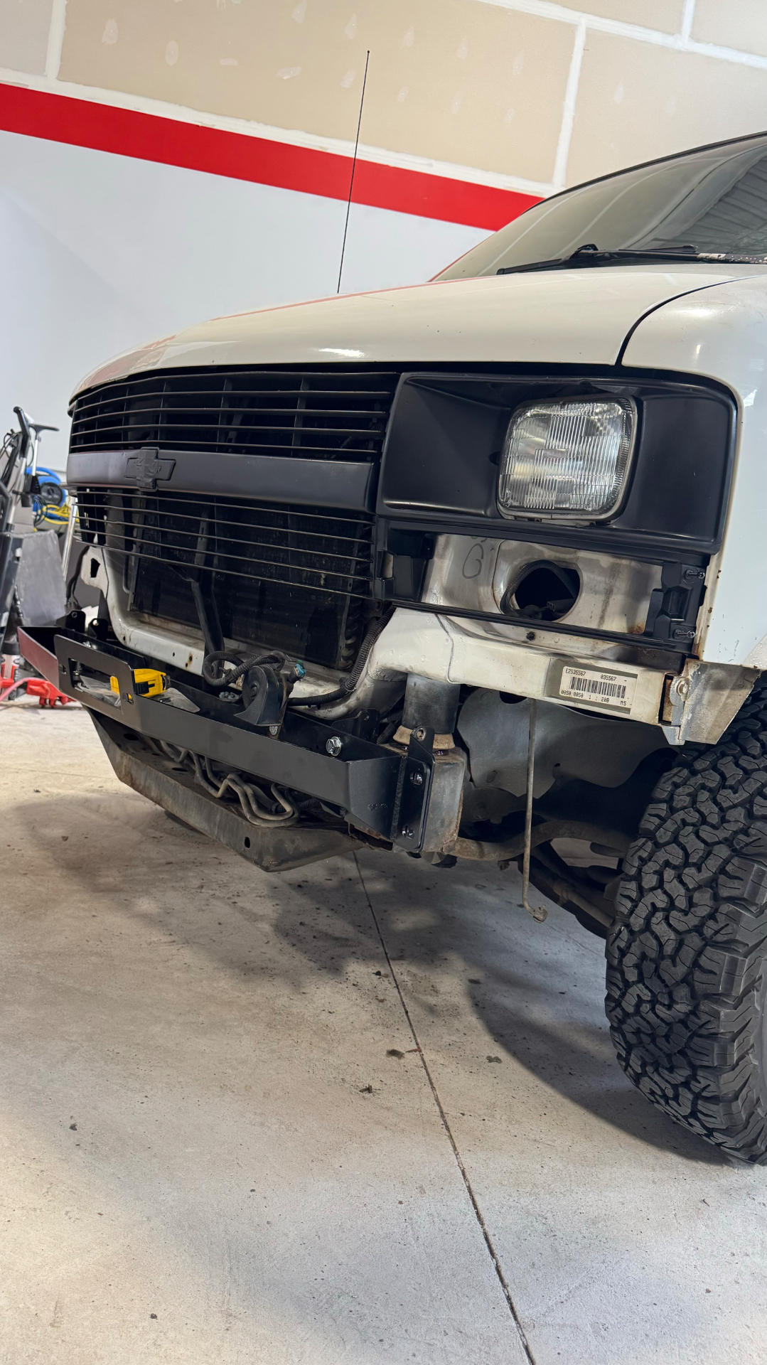 JOR 7-Inch Lift Kit on a 2005 Astro: A Real-World Shakedown Guide